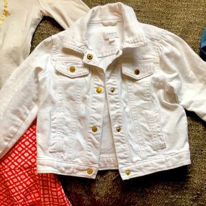 3T Janie and Jack Bundle. 10 items total.